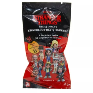 Plic figurina Surpriza Stranger Things Upside Down