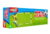 Poarta de fotbal 95x70x48 cu minge si pompa Globo