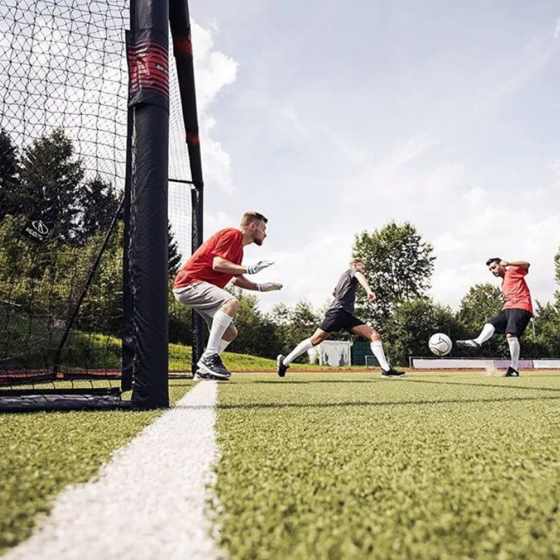 Poarta de fotbal Dunlop 240x160x85 cm