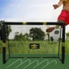 Poarta de fotbal metalica Umbro 300x200x120 cm Pro Tech