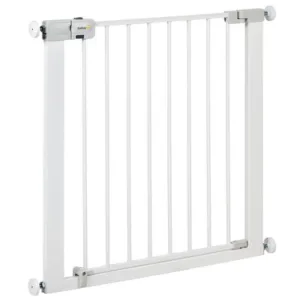 Poarta de siguranta Safety 1st Auto-Close Metal White