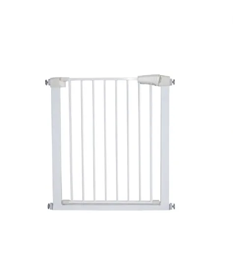 Poarta de siguranta din metal 79-105 cm R-Sport S2 Alb