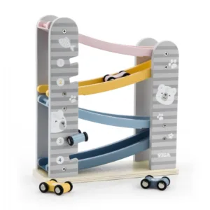 Pod zig zag cu masini