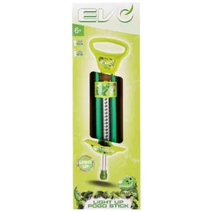 Pogo Stick cu lumini