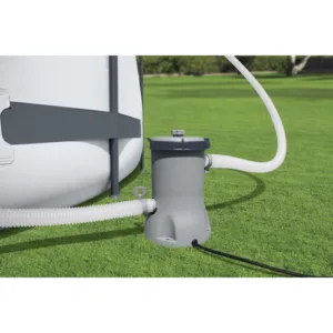 Pompa cu filtru pentru piscina Bestway alimentare 220-240 V