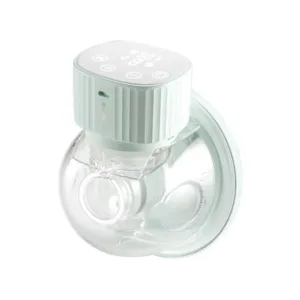 Pompa de san Kikka Boo electrica portabila Noa Verde Menta