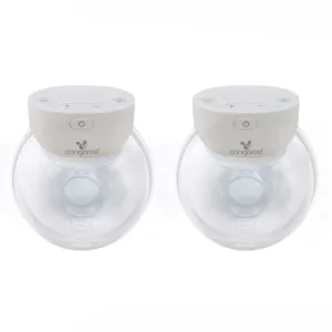 Pompa de san electrica Cangaroo Elira Duo Hands Free