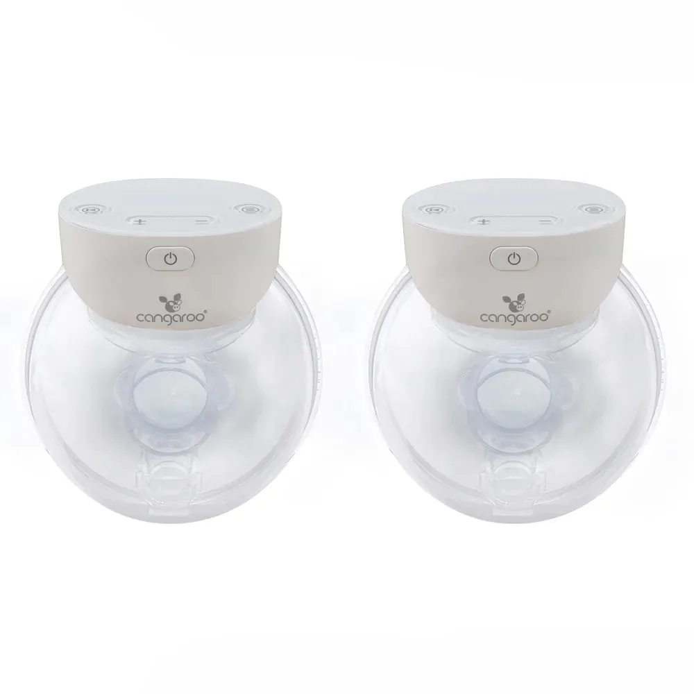 Pompa de san electrica Cangaroo Elira Duo Hands Free