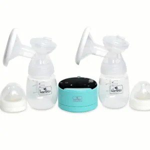 Pompa de san electrica dubla Lorelli Daily Comfort