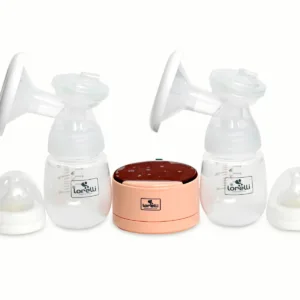 Pompa de san electrica dubla Lorelli Daily Comfort