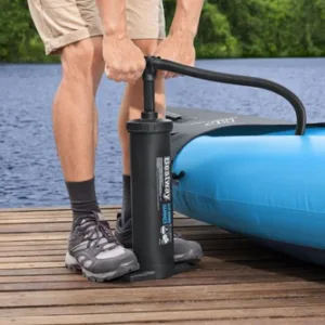 Pompa manuala pentru saltele si piscine Bestway