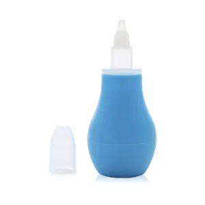 Pompa nazala Lorelli Baby Care Moonlight Blue