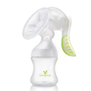 Pompa pentru san manuala Cangaroo Snowdrop