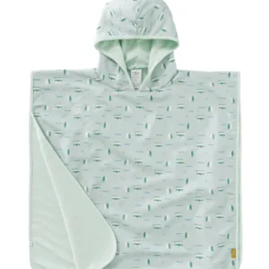 Poncho plaja anti-UV UPF50+ model Surfboy