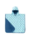 Poncho plaja cu protectie solara model Submarine