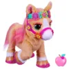Ponei interactiv Hasbro Cinnamon My Stylin Pony