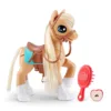 Ponei interactiv cu grajd Pets Alive My Magical Pony