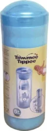 Port biberon termic si cutie de lapte praf Tommee Tippee