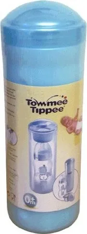 Port biberon termic si cutie de lapte praf Tommee Tippee