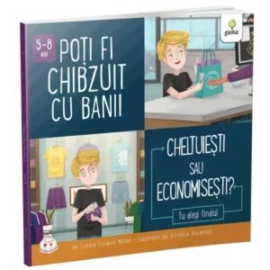 Poti fi chibzuit cu banii