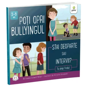 Poti opri bullyingul