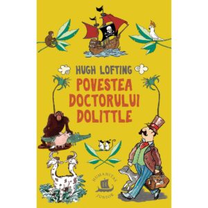 Povestea doctorului Dolittle