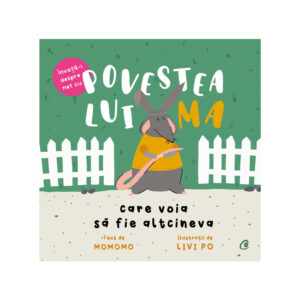 Povestea lui Ma care voia sa fie altcineva