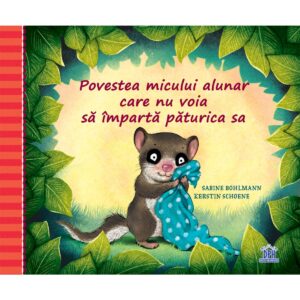 Povestea micului alunar care nu voia sa imparta paturica sa