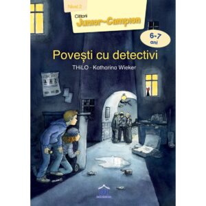 Povesti cu detectivi