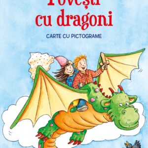 Povesti cu dragoni. Carte cu pictograme
