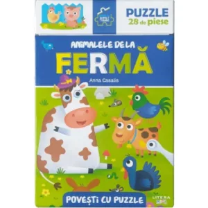 Povesti cu puzzle