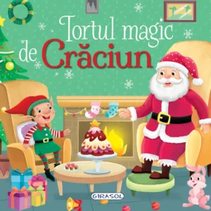 Povesti de Craciun! Tortul magic de Craciun