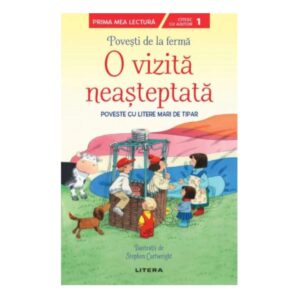 Povesti de la ferma. O vizita neasteptata