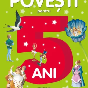 Povesti pentru 5 ani