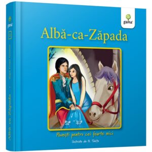 Povesti pentru cei foarte mici