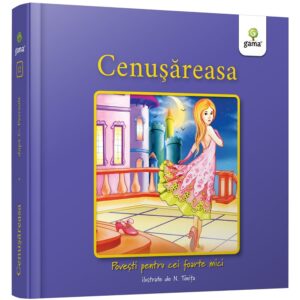 Povesti pentru cei foarte mici