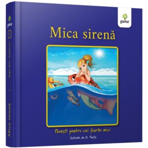 Povesti pentru cei foarte mici