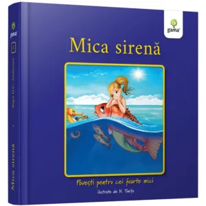 Povesti pentru cei foarte mici