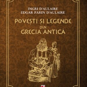 Povesti si legende din Grecia Antica