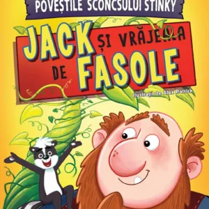 Povestile sconcsului Stinky