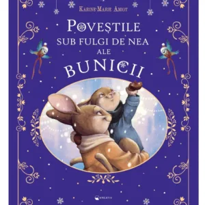 Povestile sub fulgi de nea ale bunicii