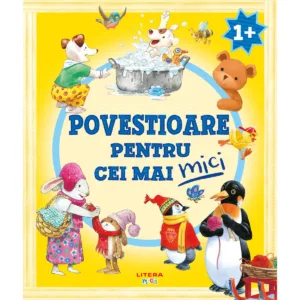 Povestioare pentru cei mai mici
