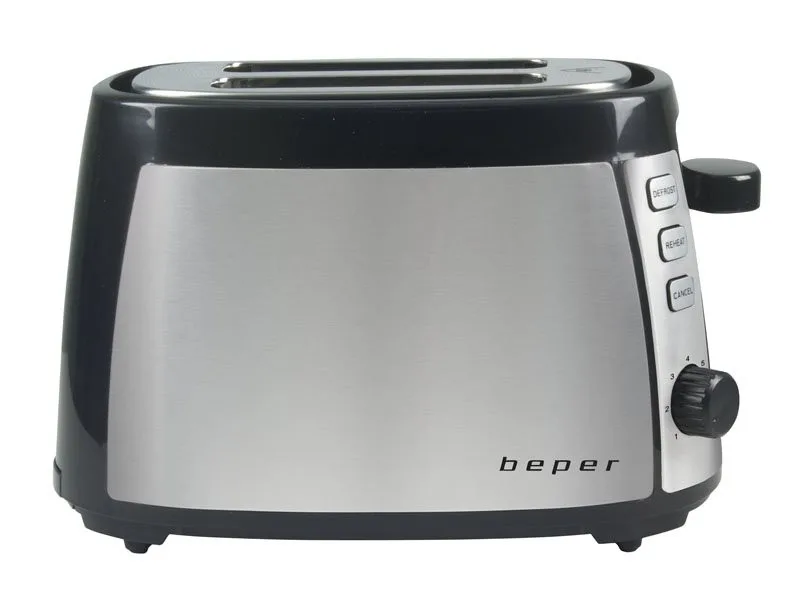 Prajitor de paine Beper 800W