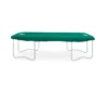 Prelata acoperire trambulina 520x345 verde