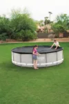 Prelata pentru piscina cu cadru Bestway 427 cm