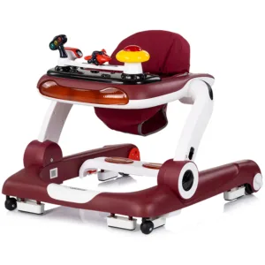 Premergator 4 in 1 Chipolino Little Explorer Red