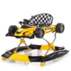 Premergator 4 in 1 Chipolino Racer Black Yellow