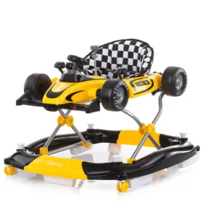 Premergator 4 in 1 Chipolino Racer Black Yellow