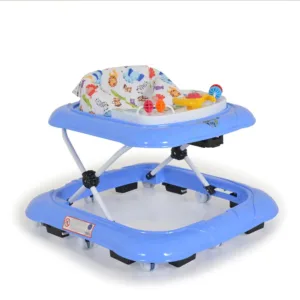 Premergator 4 in 1 Moni Jungle Fun Vacuum Albastru