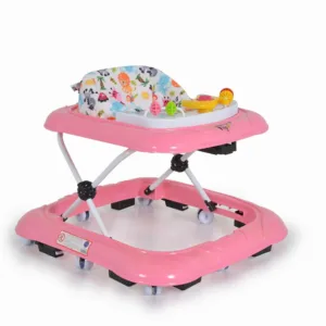 Premergator 4 in 1 Moni Jungle Fun Vacuum Roz